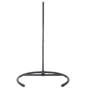 42 Extra Wide U-Base Hanging Egg Chair with Cushion