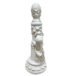 Climbing Children Garden Statues