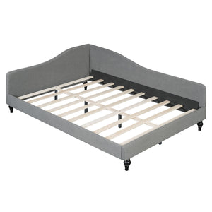 Modern L Shaped Daybed With Legs