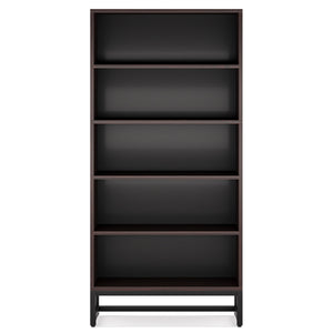 5 Tier Heavy Duty Bookshelf For Living Room
