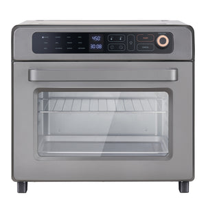 12-in-1 Air Fryer Toaster Oven 25L Stainless Steel 1700W