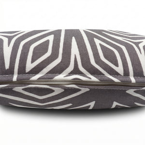 2 Pack Outdoor Lumbar Pillow Covers