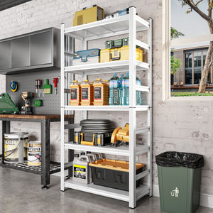 Adjustable Garage Shelf