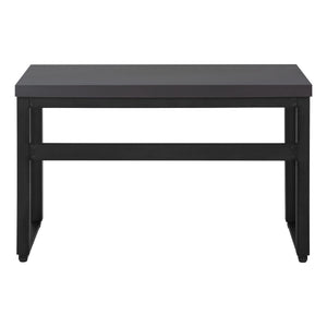 Computer Desk, Home Office, Standing, Adjustable, Laptop, Contemporary & Modern