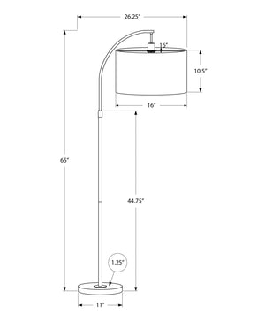 Contemporary Design Floor Lamp Lighting - Best Buy Furniture