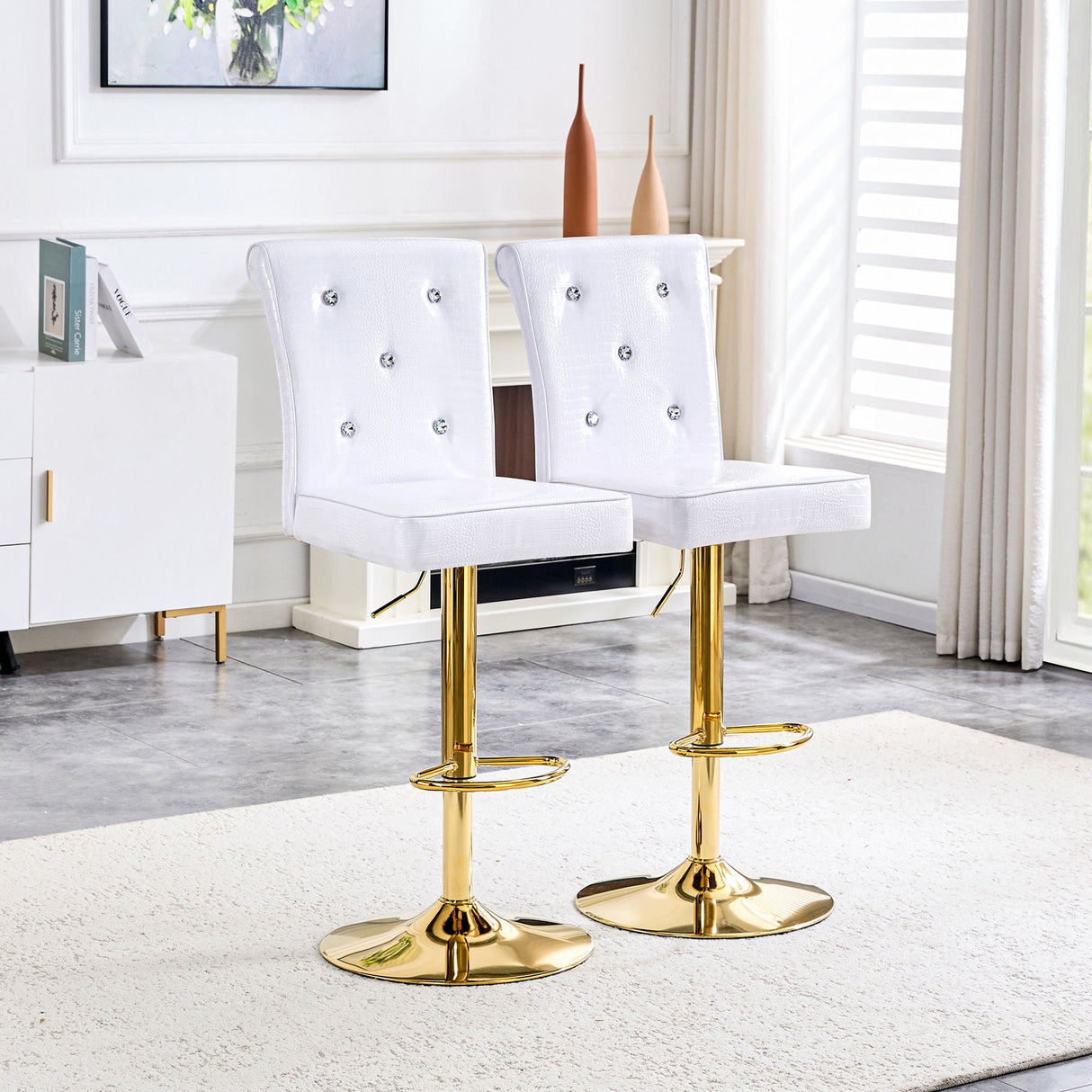 Lift Chairs Dining Room Seating Set of 2
