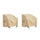 Shield - Outdoor Patio Club Chair Cover - Best Buy Furniture
