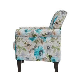 Barnet Accent Chair in Pastel