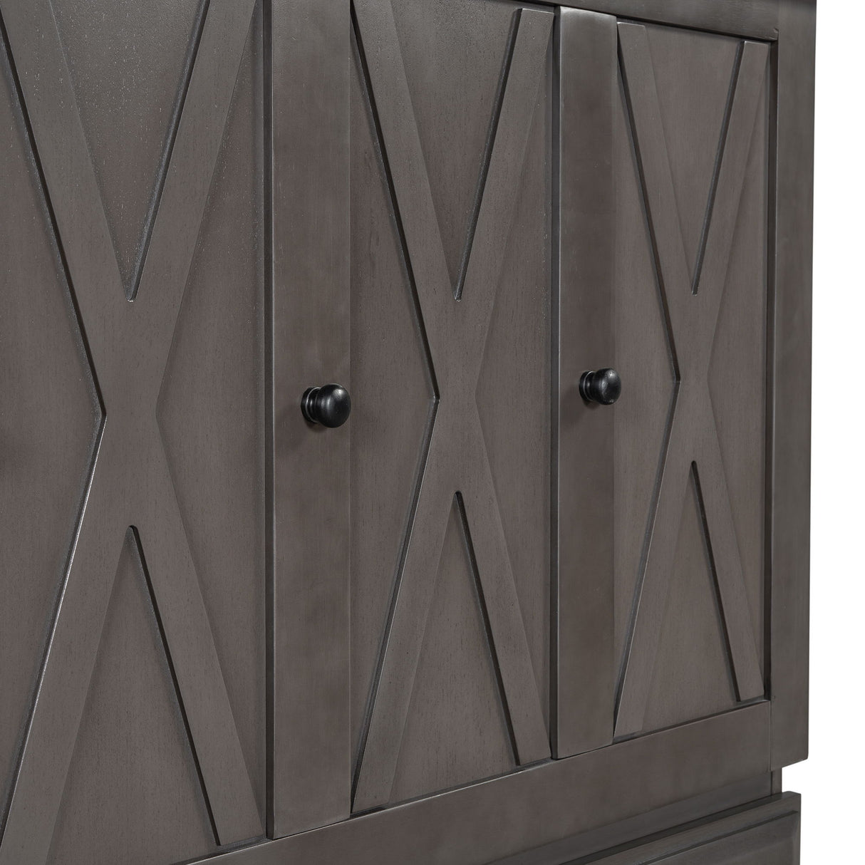 Murphy Bed Chest Cube Cabinet With Charging Station And Large Storage Drawer