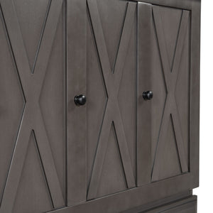 Murphy Bed Chest Cube Cabinet With Charging Station And Large Storage Drawer