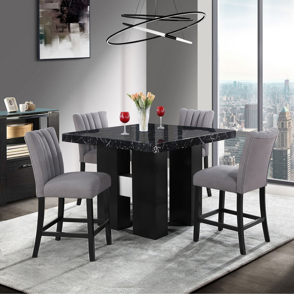Mikha - Bar Table