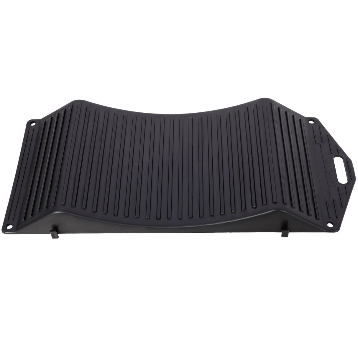 Tire Saver Ramps Anti-Slip Design (Set of 4) - Black