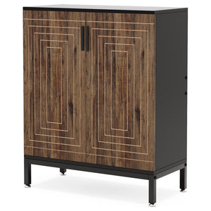 Shoe Cabinet With Doors, 5 Tiers Shoe Storage Organizer