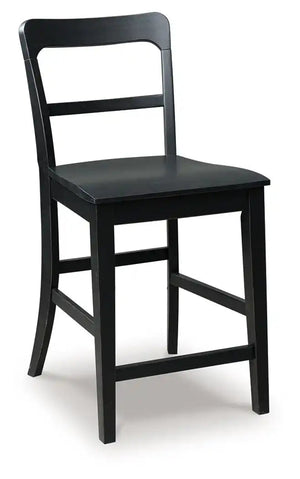 Greddinton - Barstool (Set of 2) - Best Buy Furniture