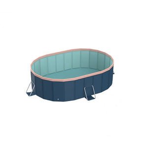 3.0m PVC Folding Pool (Not Inflatable)