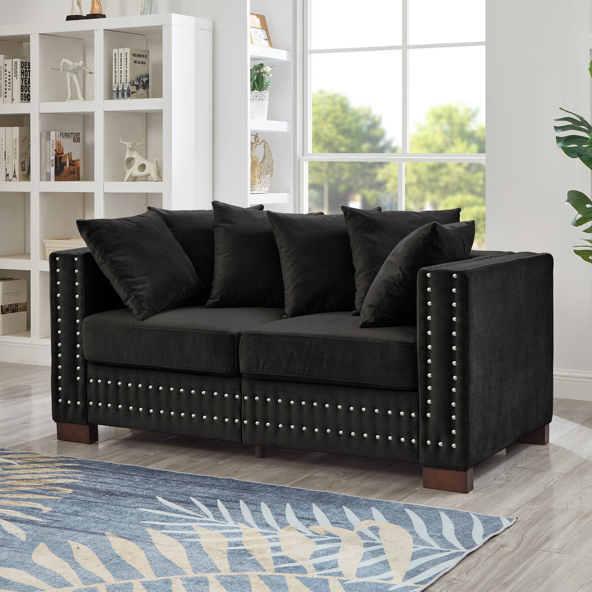 Modern Design Living Room Sofa 2+3 Seater