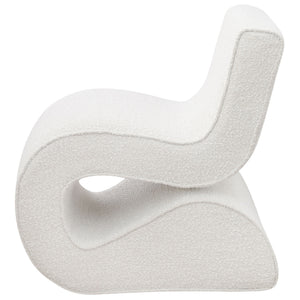 Austin - Armless Curved Chair