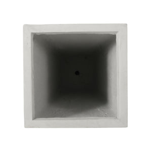 Outdoor Modern Cast Stone Planter