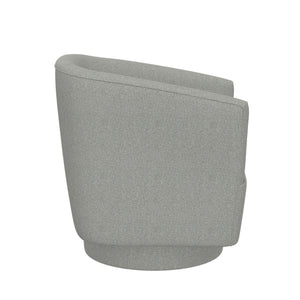Accent Chair With Swivel Function