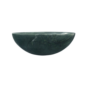 Bathroom Vessel Sink, Circular Design