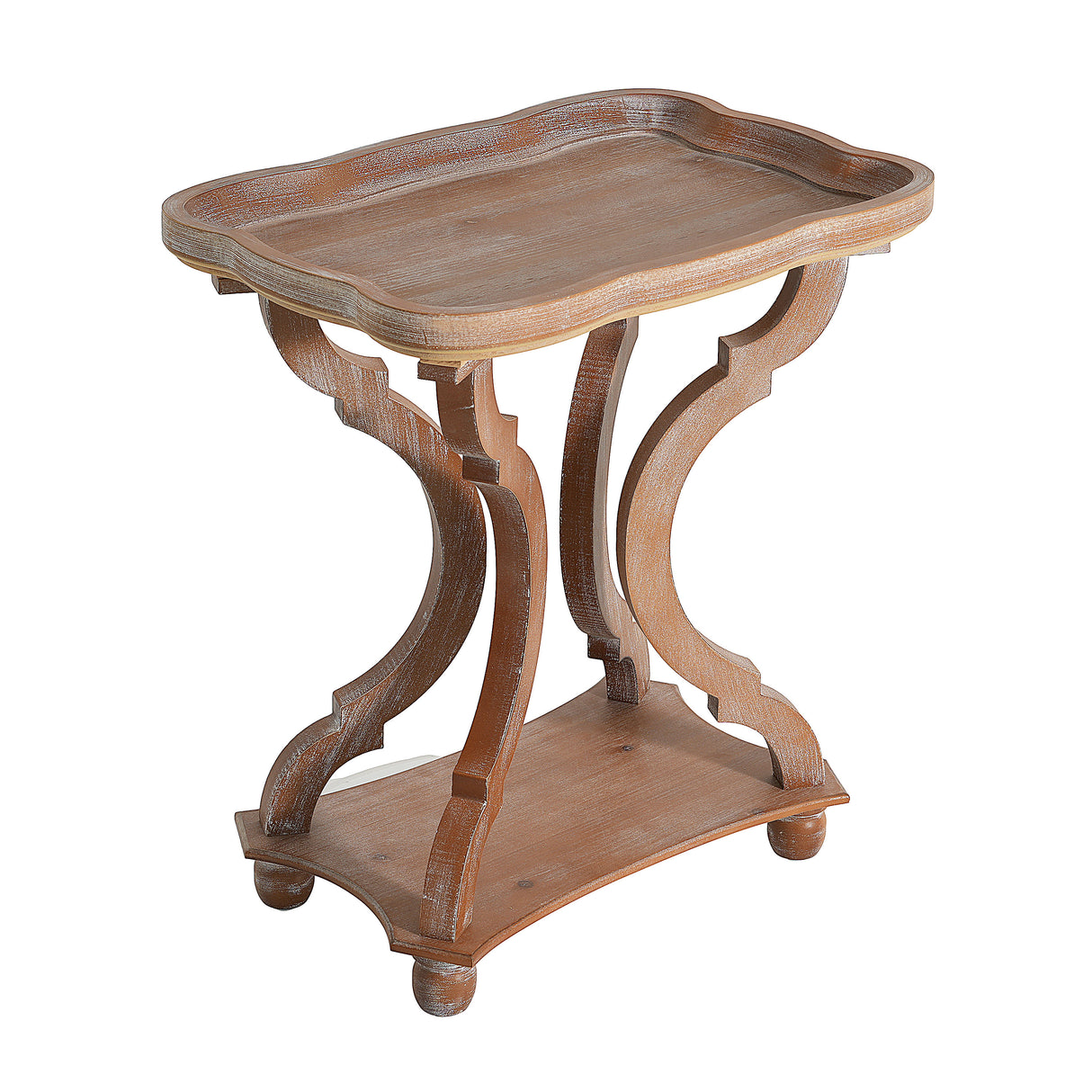 End Table (Natural)