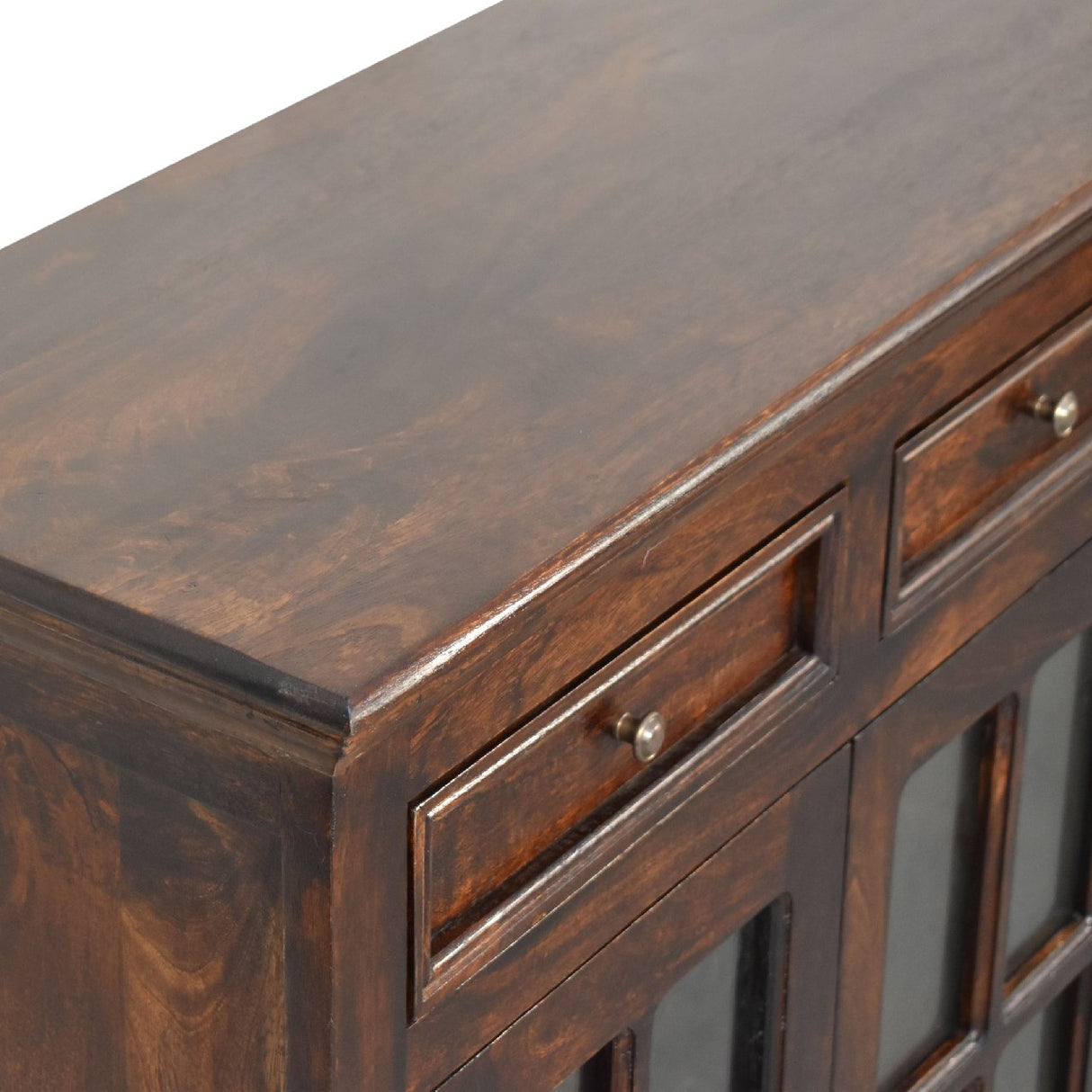 Solid Wood Light