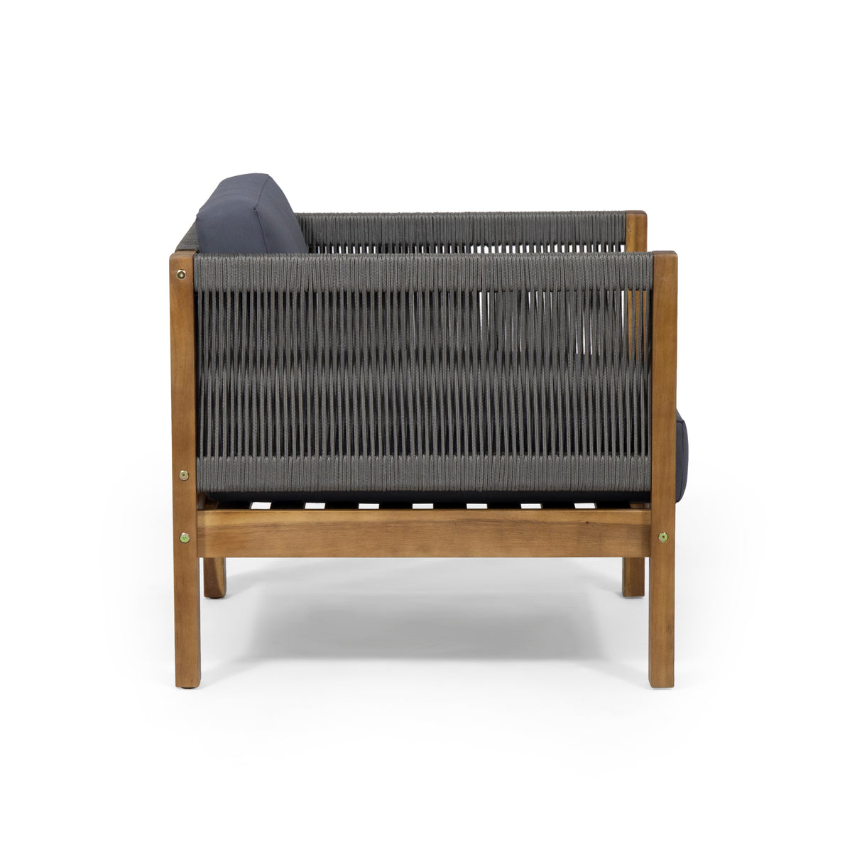 Laurel Outdoor Club Chair Set of 2