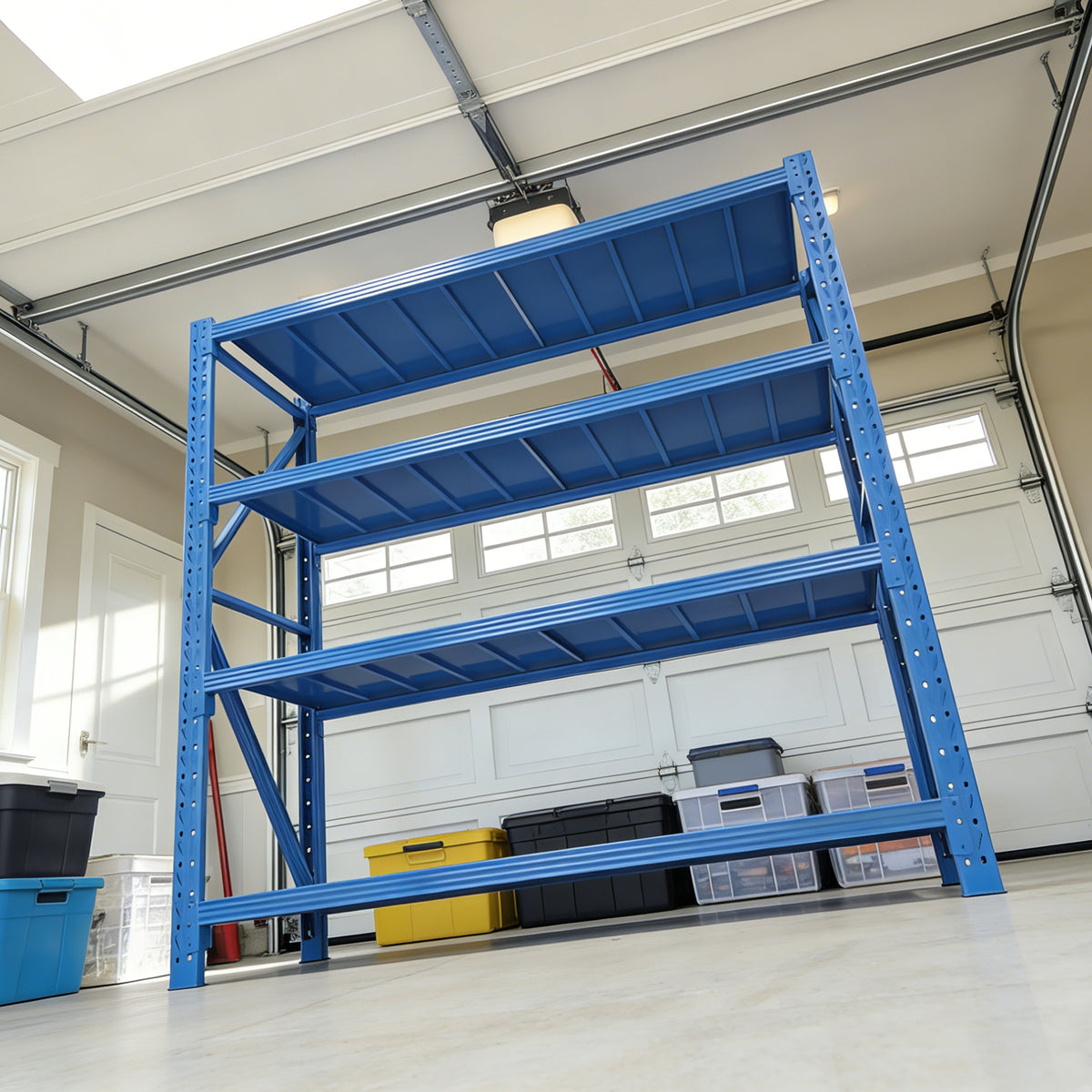 5000 Lbs Heavy Duty Garage Shelving Units