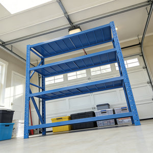 5000 Lbs Heavy Duty Garage Shelving Units