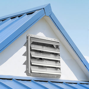 20-Inch Shutter Exhaust Fan