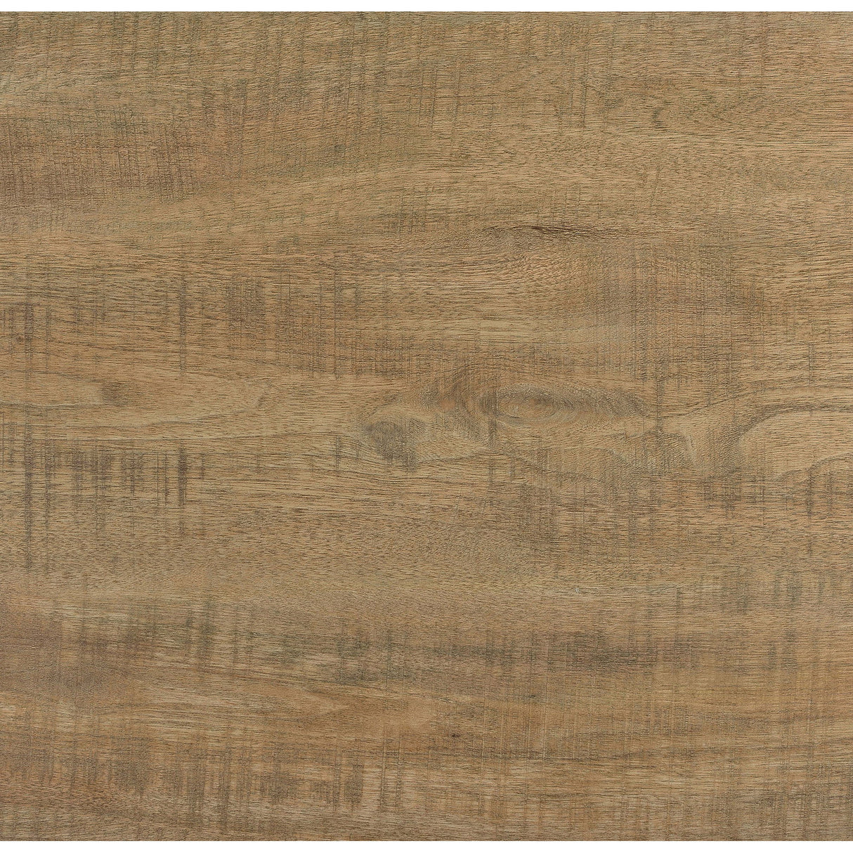 Runnion - Square Coffee Table - Light Brown