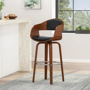 Modern Bar Stool, Swivel Function - Best Buy Furniture