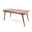 Outdoor Dining Table & Frame - Teak - Best Buy Furniture