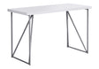 Computer Desk For Home Office Laptop, Contemporary & Modern - White - Best Buy Furniture