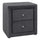 Nightstand, Storage Drawer Versatile Use, Upholstered, Transitional - Best Buy Furniture