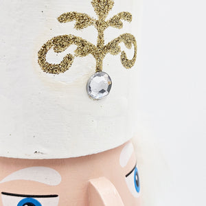4x3.1x14.1" Table Standing Nutcracker