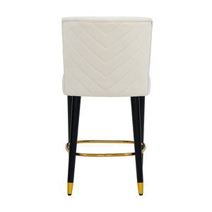 27-Inch Modern Counter Stool