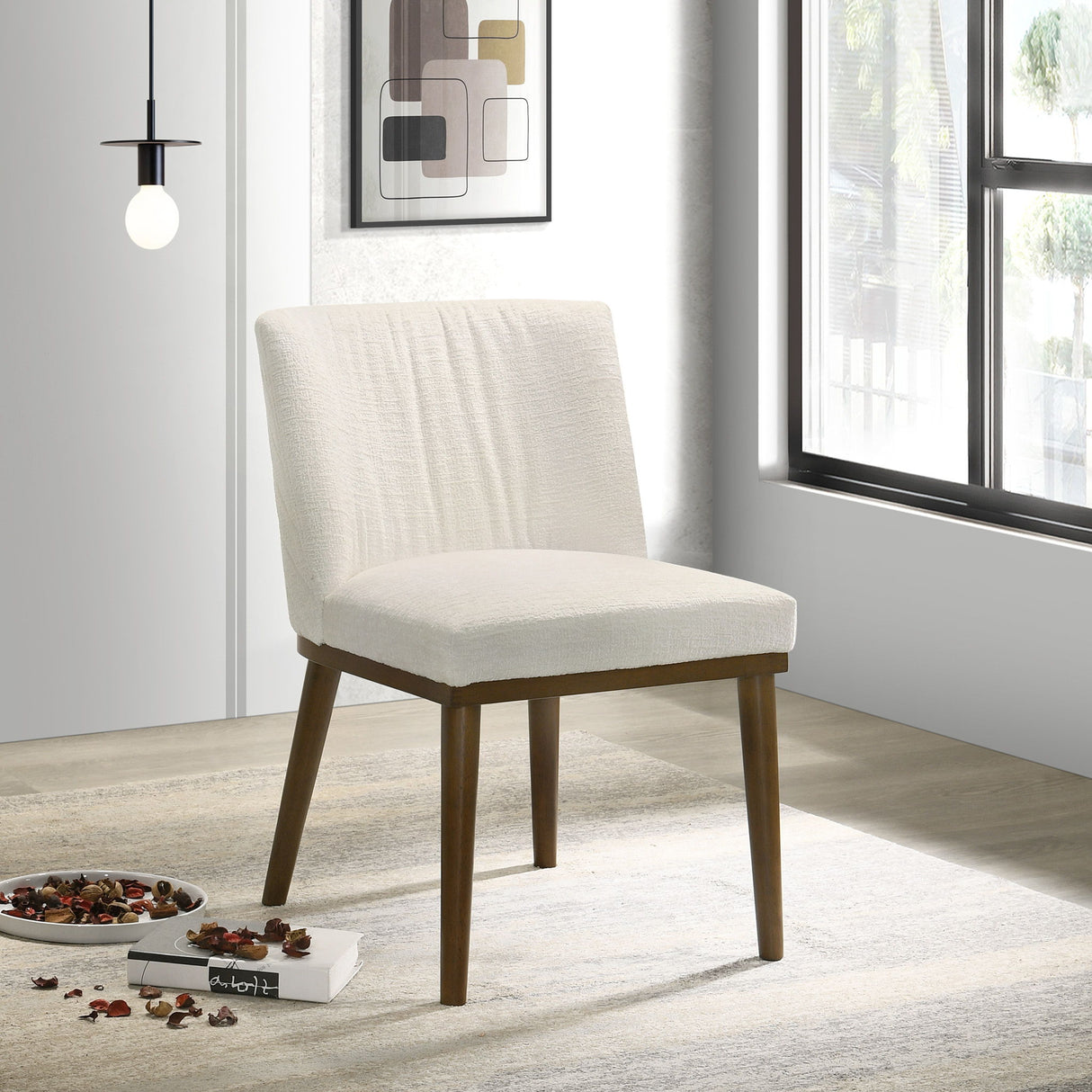 Daley - Mid-Century Dining Chair (Set of 2)