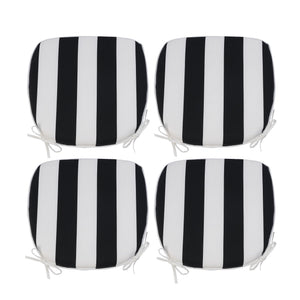 Outdoor Patio Chair Cushions, Set of 4