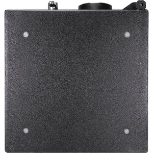 Large Locker Depository Safe With Digital Keypad 0 72 0 78 Cubic Ft - Black