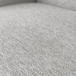 One Size Cloud Ergonomic Couch, Ash