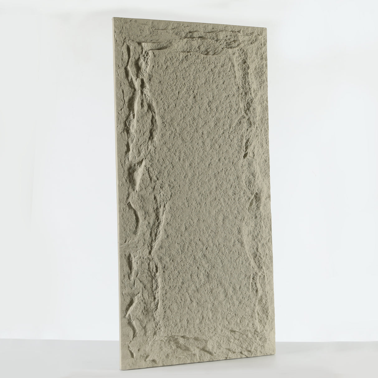 3D Faux Stone Wall Panels - 8 PCS PU Wainscoting Panel