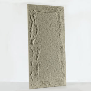 3D Faux Stone Wall Panels - 8 PCS PU Wainscoting Panel