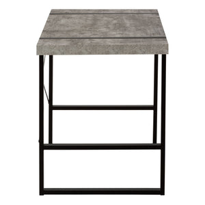 Industrial Design Computer Desk For Home Office, Laptop