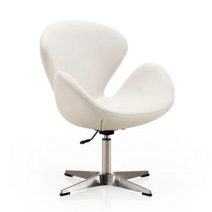 Raspberry - Swivel Lounge Chair