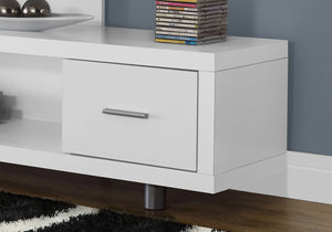 TV Stand, Console, Media Entertainment Center Storage Cabinet, Contemporary & Modern - Best Buy Furniture