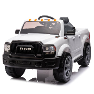 Licensed RAM 2500 12V Large Kids Ride On Electric Pickup