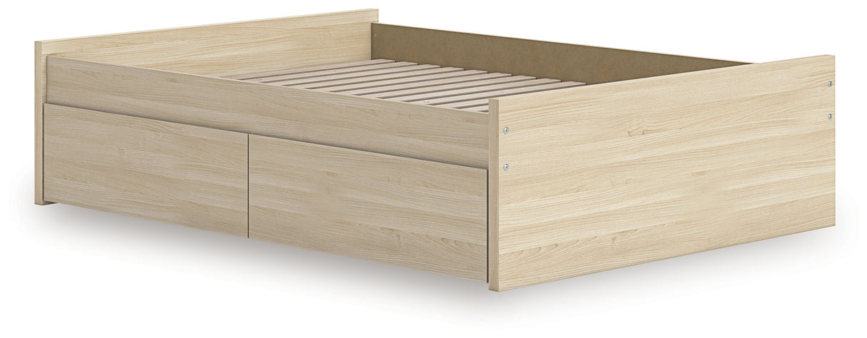 Onita - Platform Bed - Best Buy Furniture