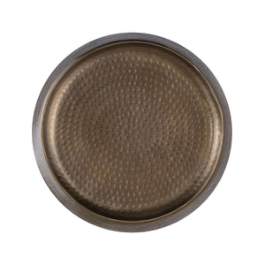 Et501 - End Table - Gold