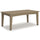Hyland Wave - Rectangular Cocktail Table - Best Buy Furniture